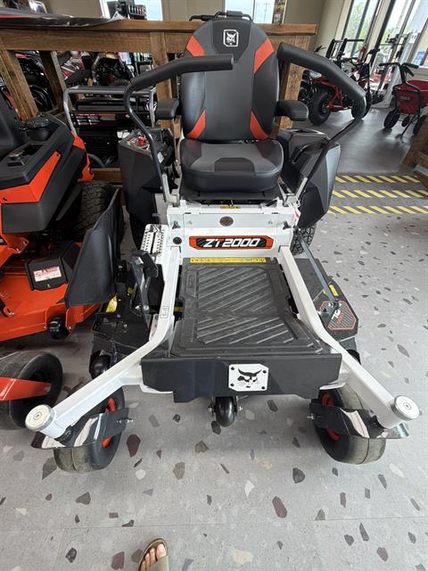 2026 Bobcat ZT2000 48 in. Kawasaki FR651V 21.5 hp, Adel GA | New