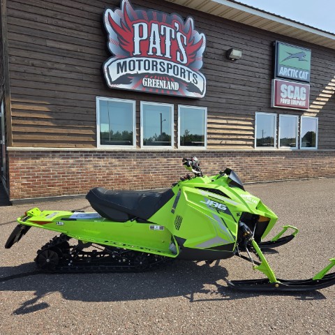 2027 Arctic Cat JAG 400 Sno Pro ES — photo 1 of 15