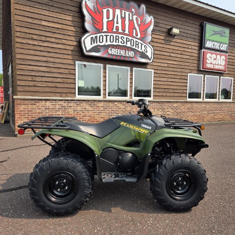 Shop Yamaha | Pat's Motor Sports Inc. in Greenland, MI