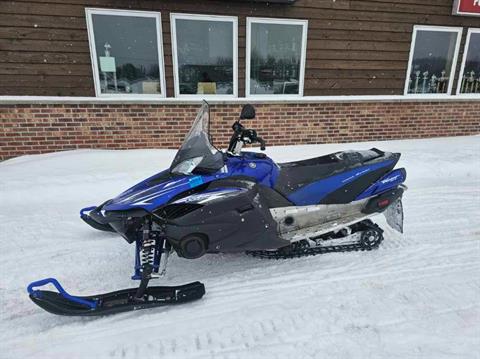 2010 Yamaha RS Vector GT — photo 1 of 10