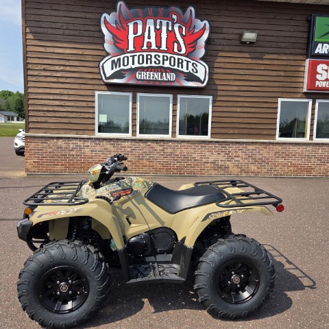 2026 Yamaha Kodiak 450 EPS