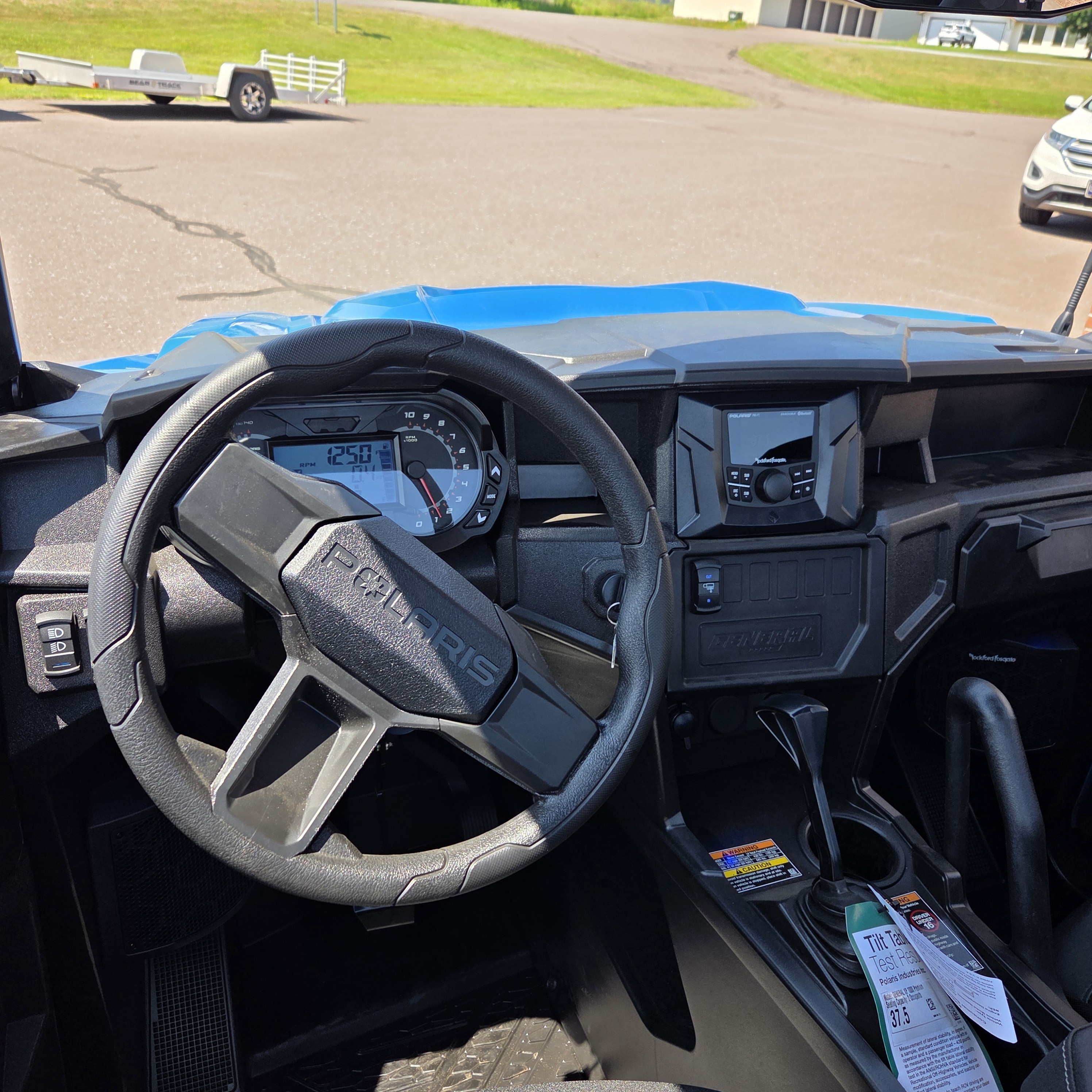 2026 Polaris General XP 1000 Premium 7
