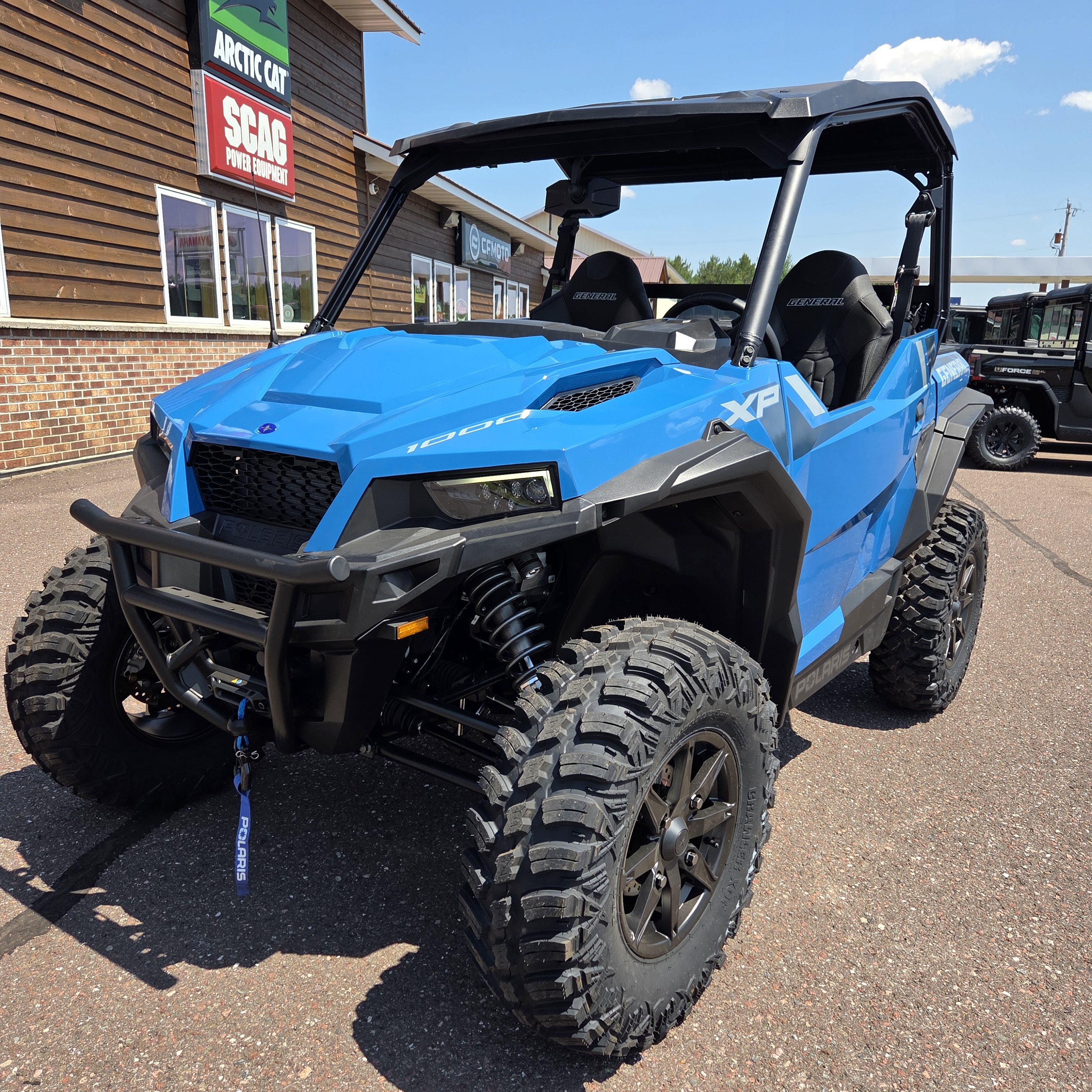 2026 Polaris General XP 1000 Premium 2