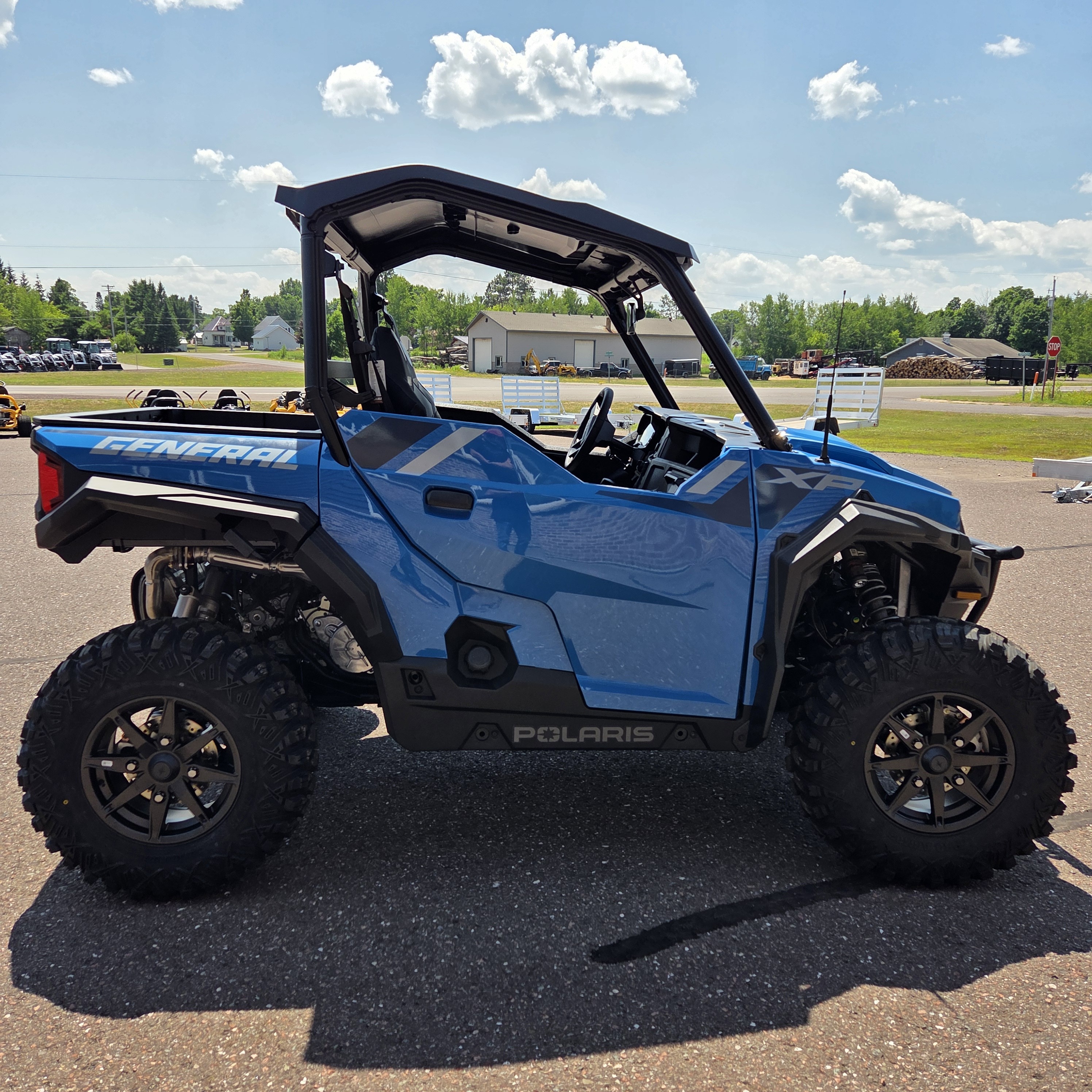 2026 Polaris General XP 1000 Premium 4
