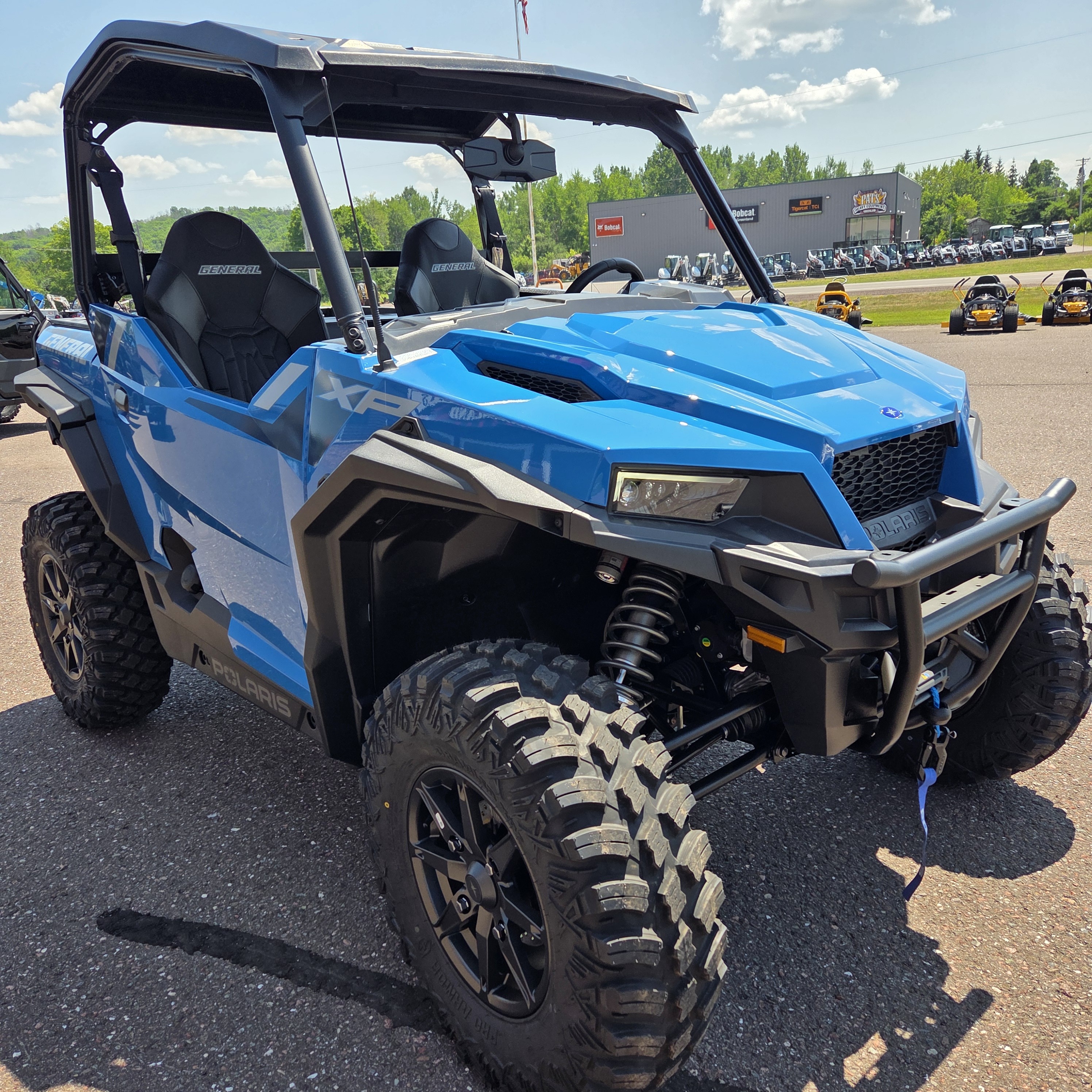 2026 Polaris General XP 1000 Premium 3
