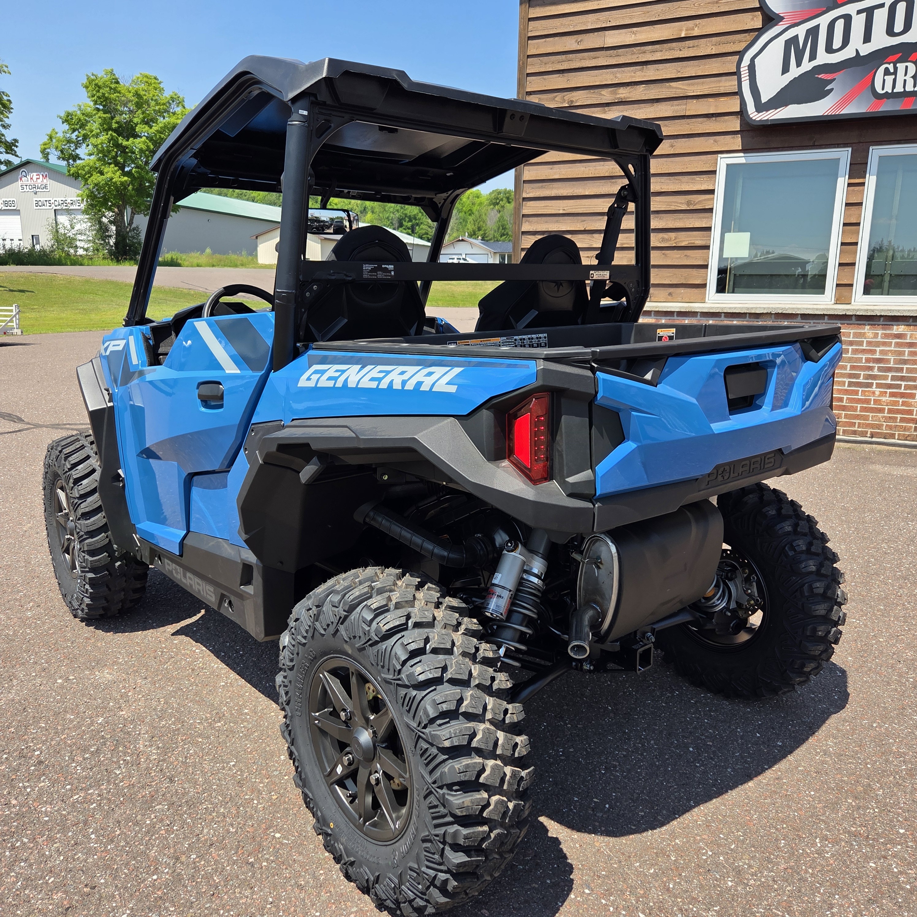 2026 Polaris General XP 1000 Premium 6