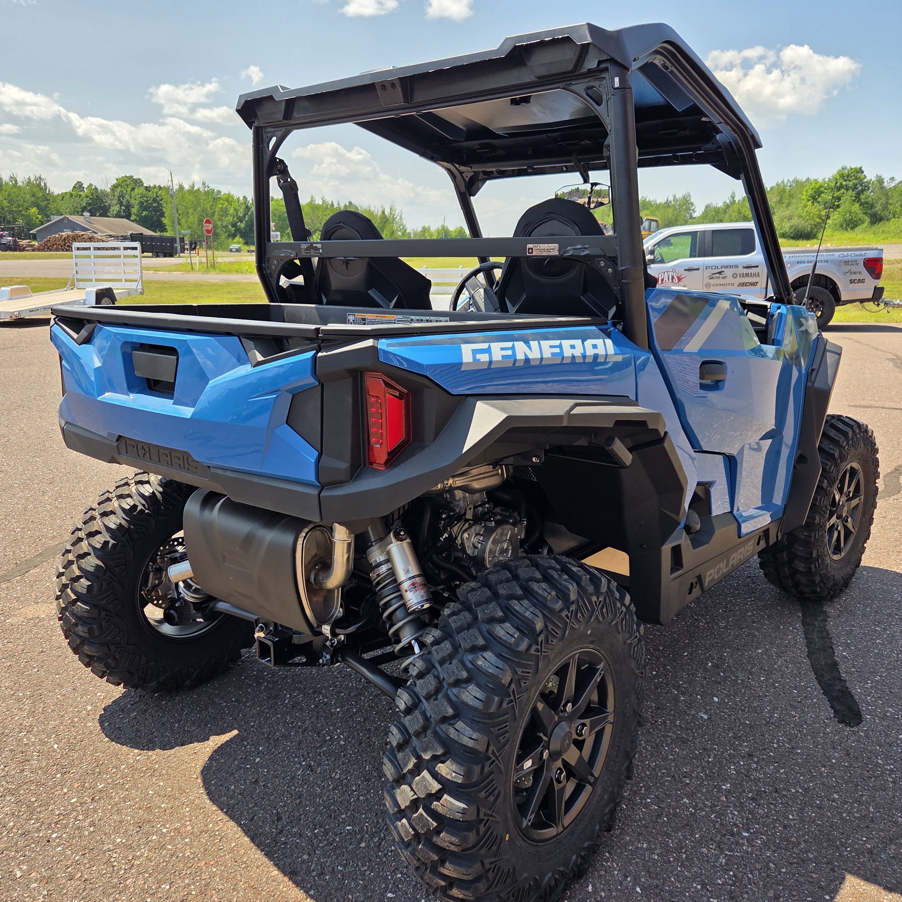 2026 Polaris General XP 1000 Premium 5