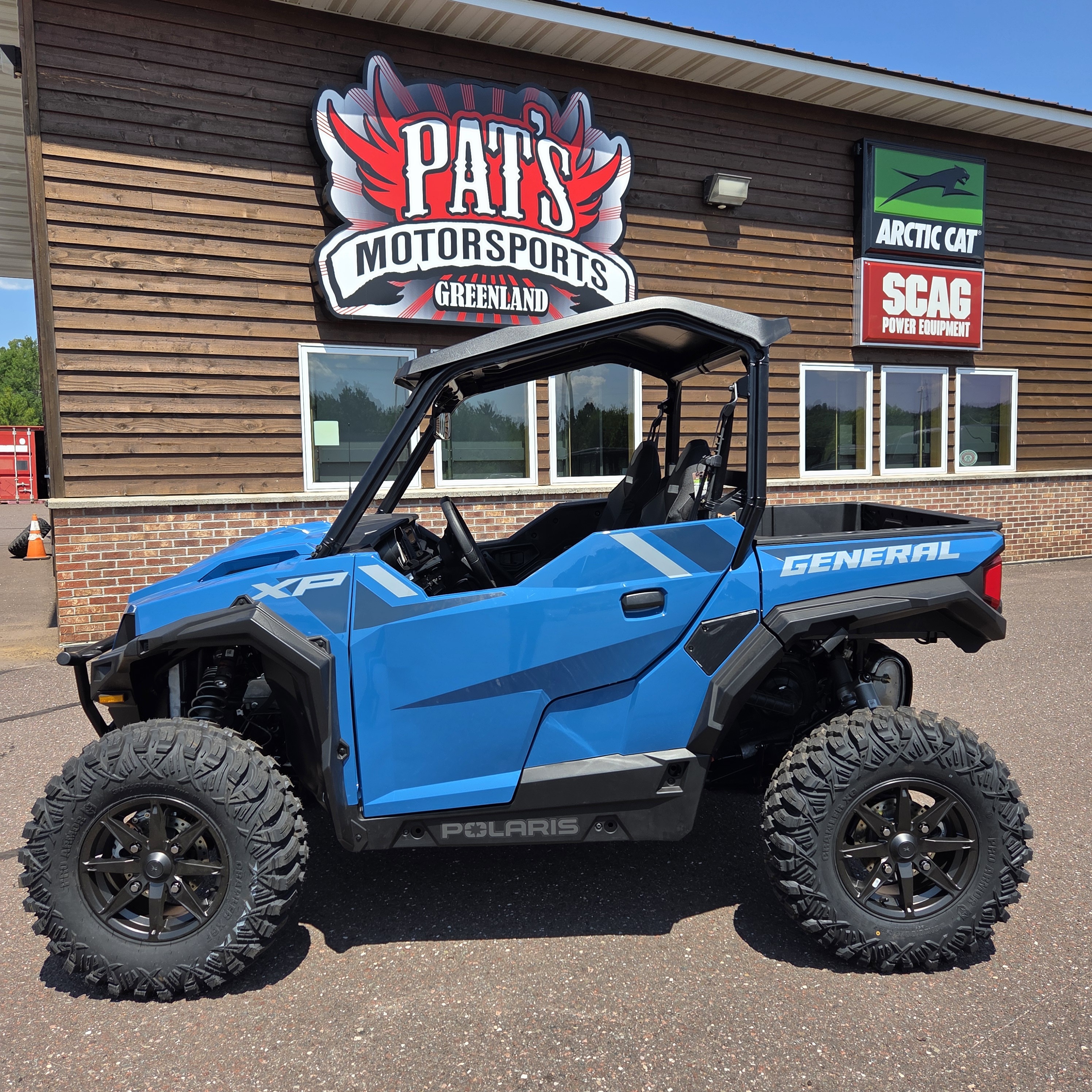 2026 Polaris General XP 1000 Premium 1