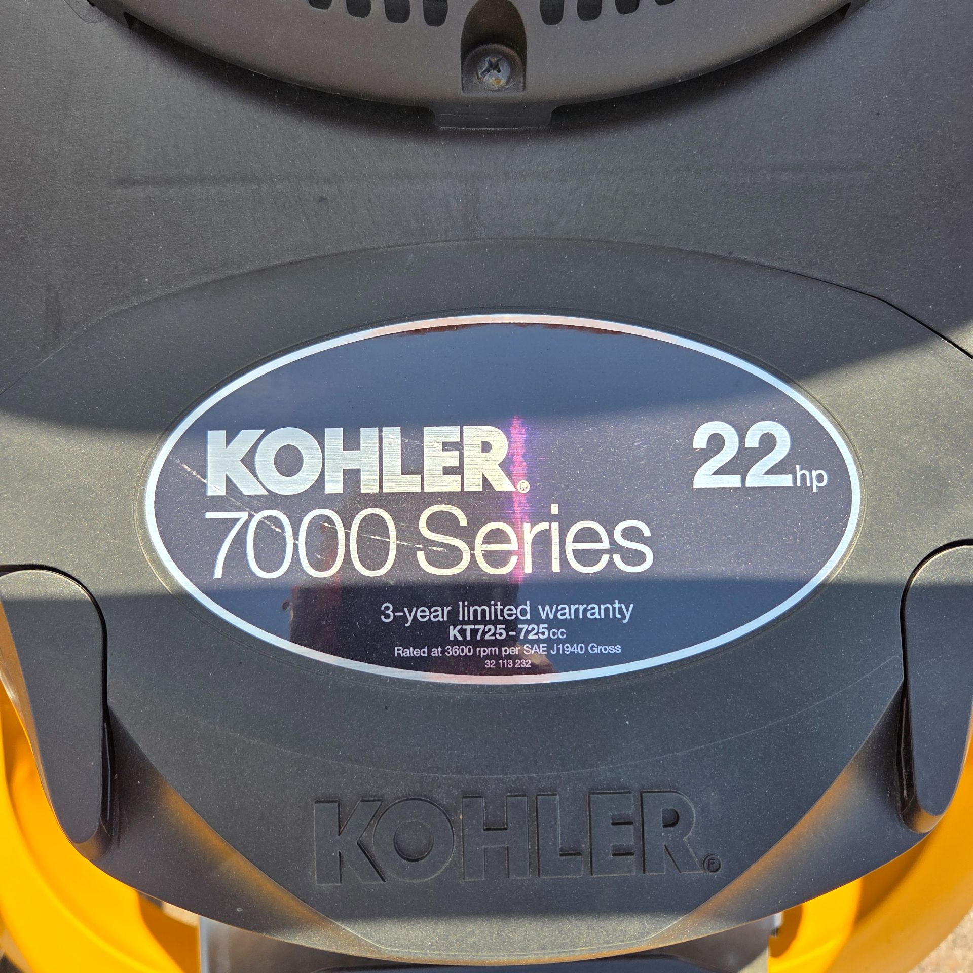 chettt　室外機 New 2025 Cub Cadet ZTS1 46 in. Kohler 7000 Series 22 hp Lawn