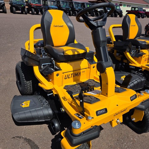 New Cub Cadet ZTS1 46 in. Kohler 7000 Series 22 hp Lawn Mowers