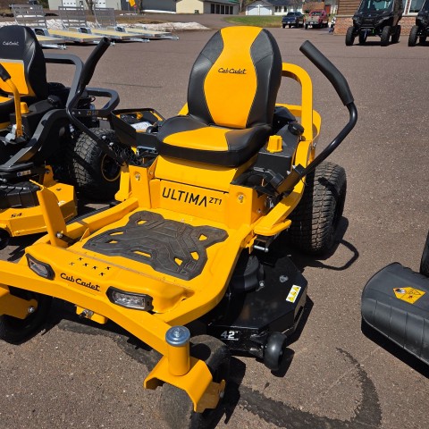その他 FaB Channel Thunder Steppe - LGS365 CF New 2025 Cub Cadet ZT1 42 FAB 42 in. Kawasaki FR651V 21.5 hp Lawn