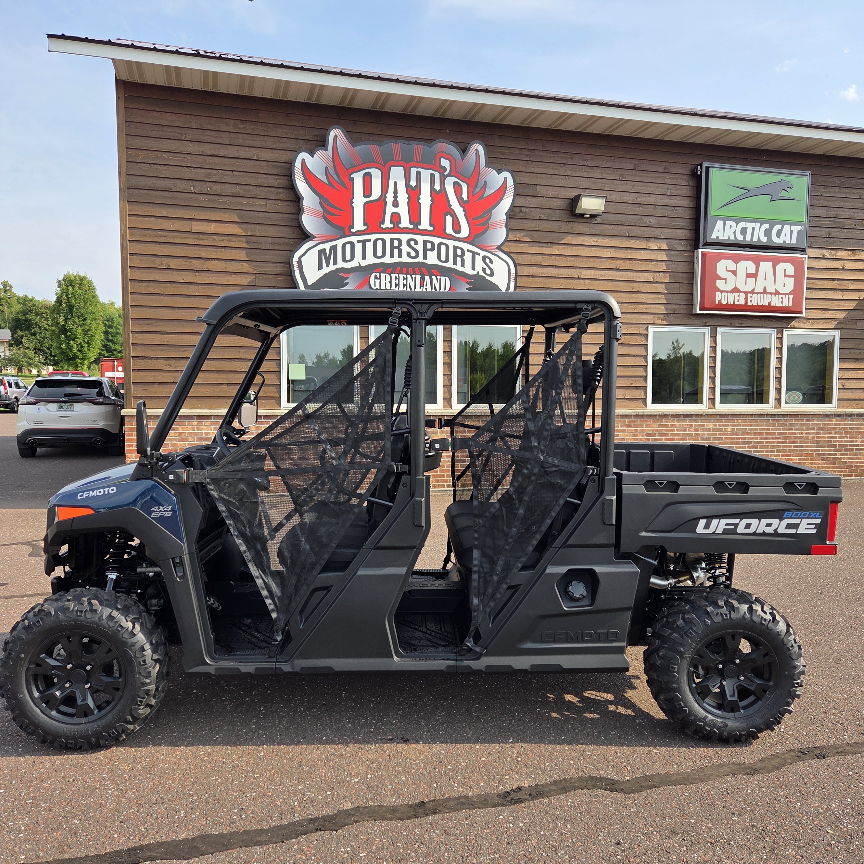 2026  UFORCE 800 XL for sale 1256267