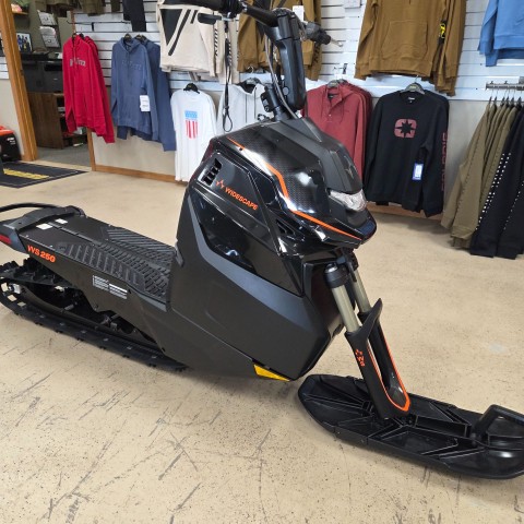 2024 Arctic Cat Widescape WS250