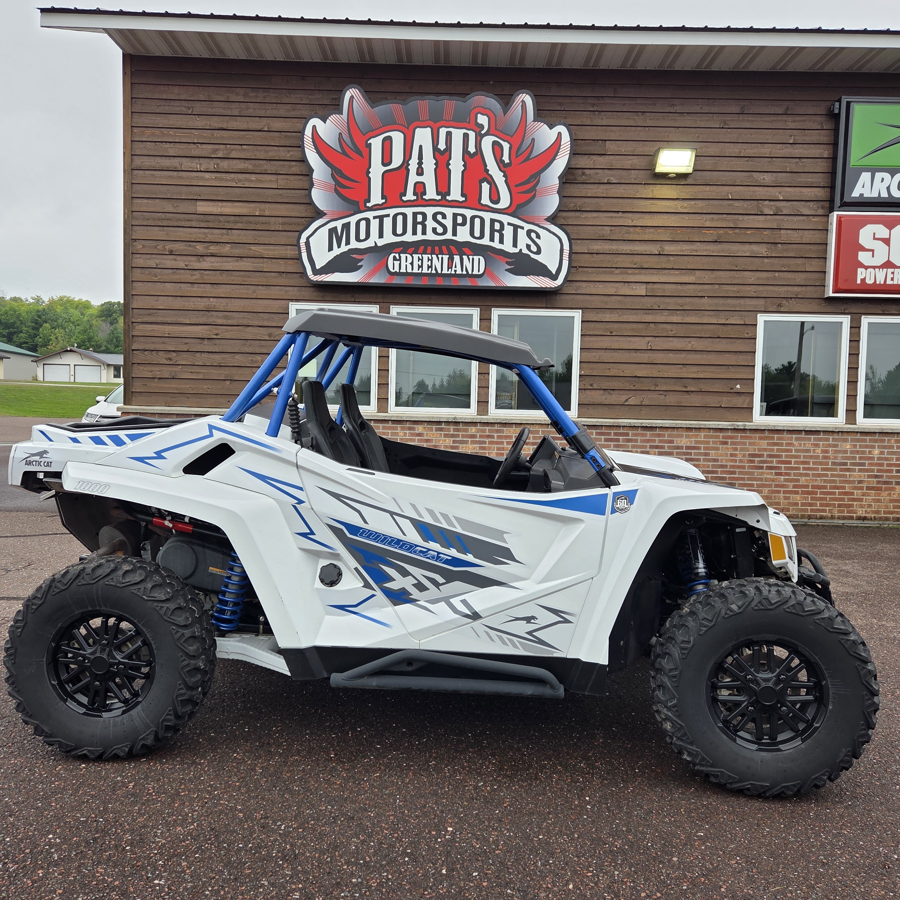 2022 Arctic Cat Wildcat XX SE for sale 1258391
