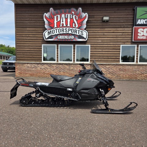 New 2027 Arctic Cat ZR 858 EPS ES Snowmobiles in Greenland, MI