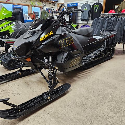 New 2026 Arctic Cat HCR 858 ES Snowmobiles in Greenland, MI