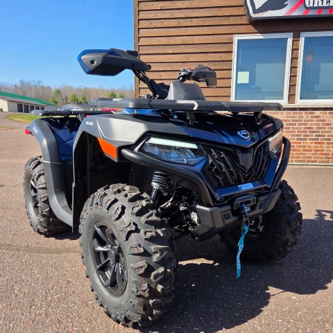 2026 Cfmoto CFORCE 600 — photo 1 of 16