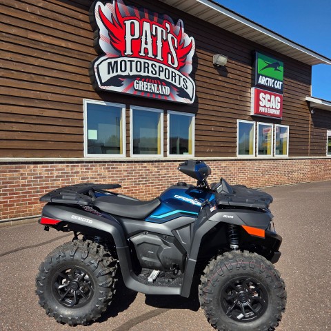 2026 Cfmoto CFORCE 600