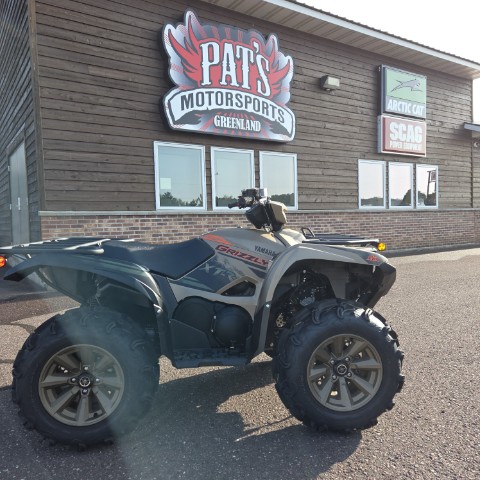 2027 Yamaha Grizzly EPS XT-R