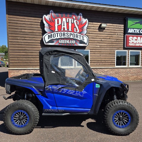 Shop Yamaha | Pat's Motor Sports Inc. in Greenland, MI