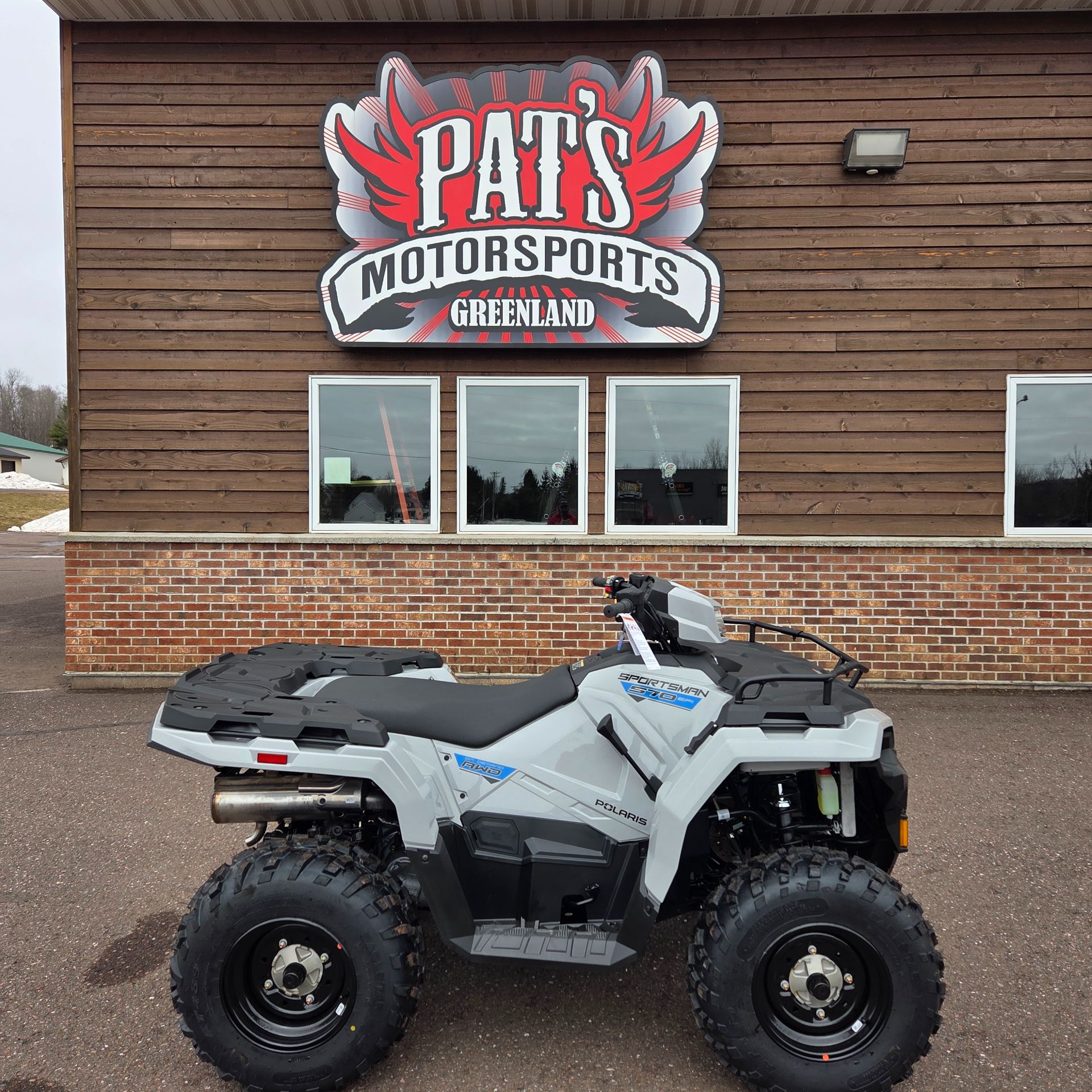 2026 Polaris Sportsman 570 for sale 1076226