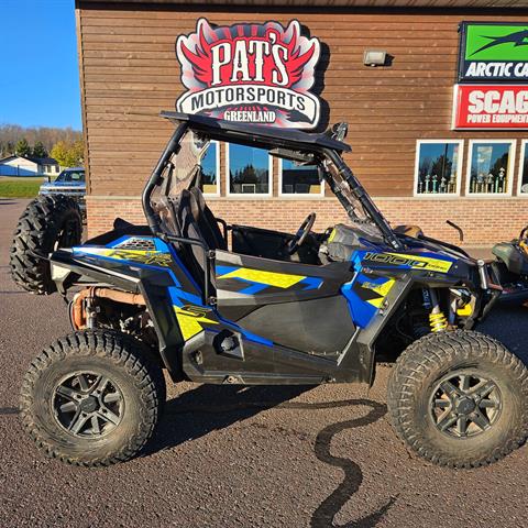 Used 2016 Polaris RZR S 1000 EPS Utility Vehicles in Greenland, MI