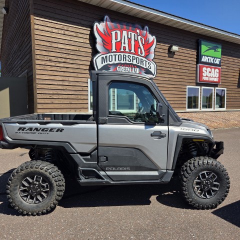 2024 Polaris Ranger XD 1500 Northstar Edition Premium