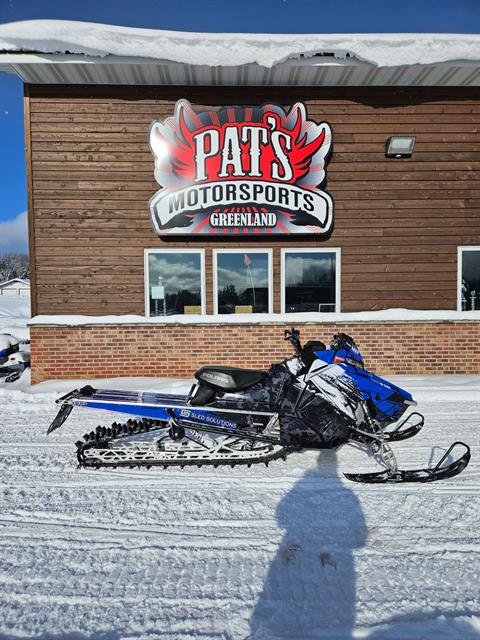 2020 Polaris 800 PRO RMK 163 SC — photo 1 of 7