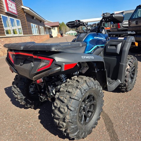 2026 Cfmoto CFORCE 600
