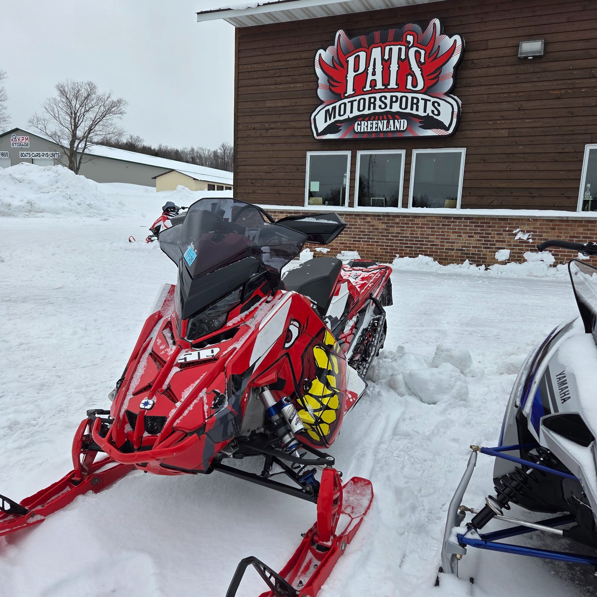 Used 2021 Polaris 850 Switchback Assault 146 SC Snowmobiles in