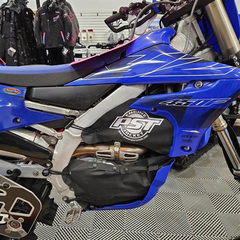 Used 2022 Yamaha YZ450F Motorcycles in Greenland, MI | Stock