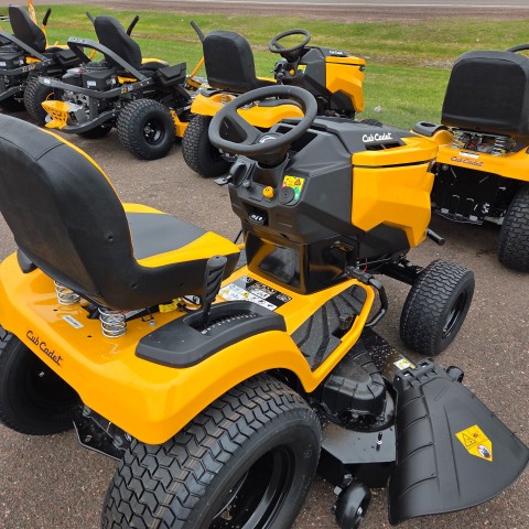 New Cub Cadet XT1 ST54 54 in. Kohler 7000 Series HD 24 hp Lawn