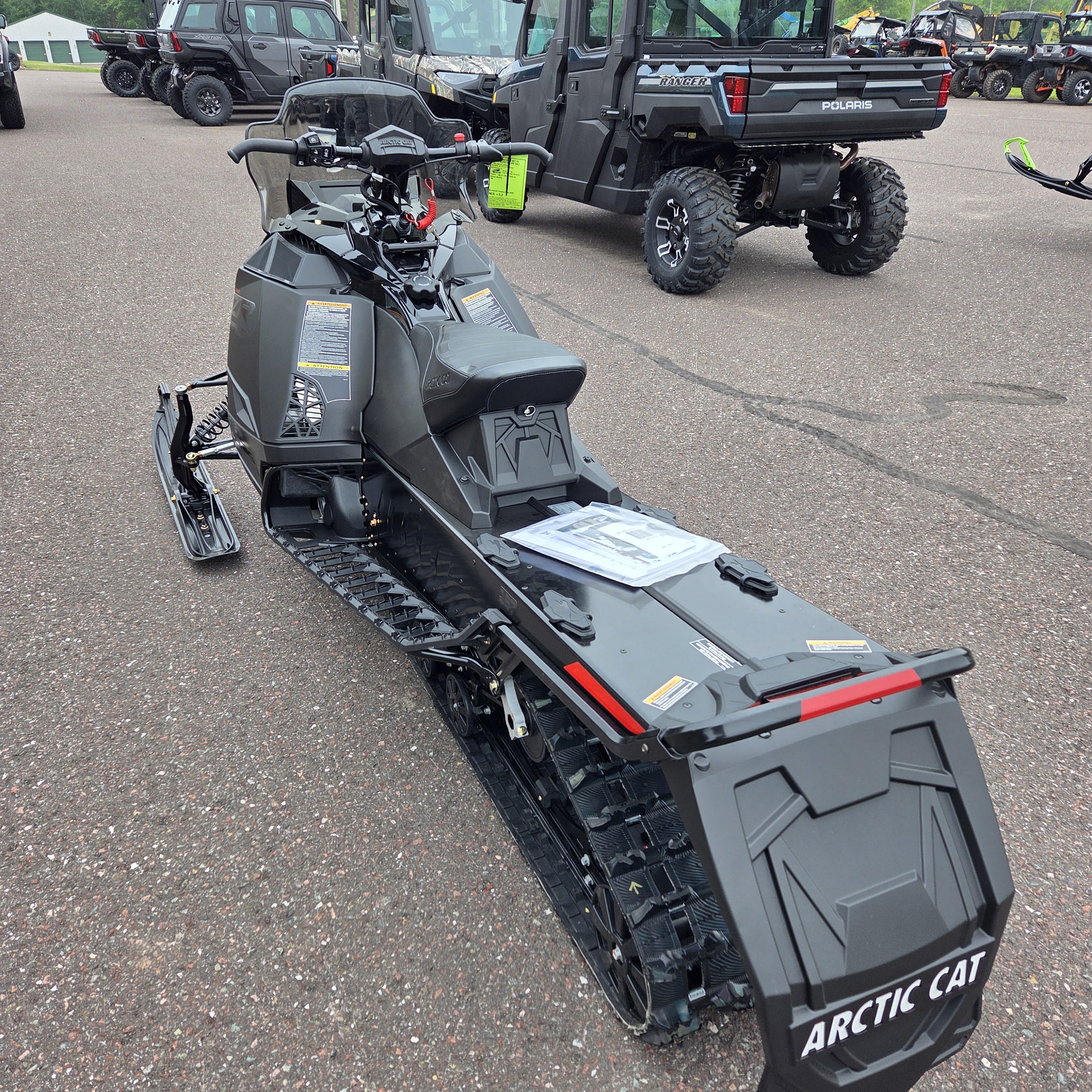 New 2027 Arctic Cat ZR 858 Sno Pro EPS ES Snowmobiles in Greenland