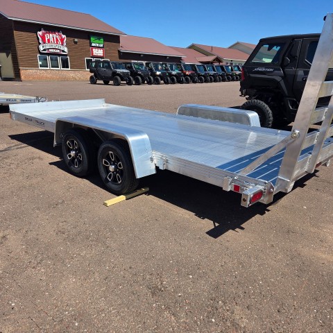 2026 Voyager Industries Tandem Axle Utility Trailer — photo 1 of 3