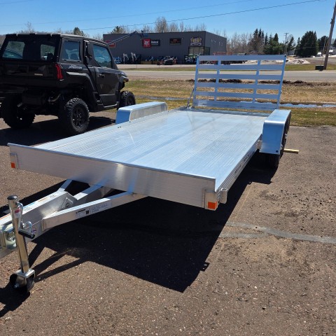 2026 Voyager Industries Tandem Axle Utility Trailer