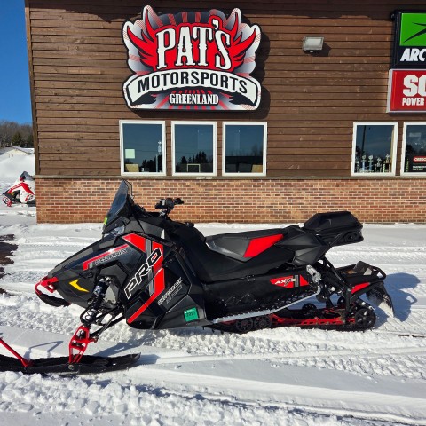 2021 Polaris 850 Switchback PRO-S Factory Choice