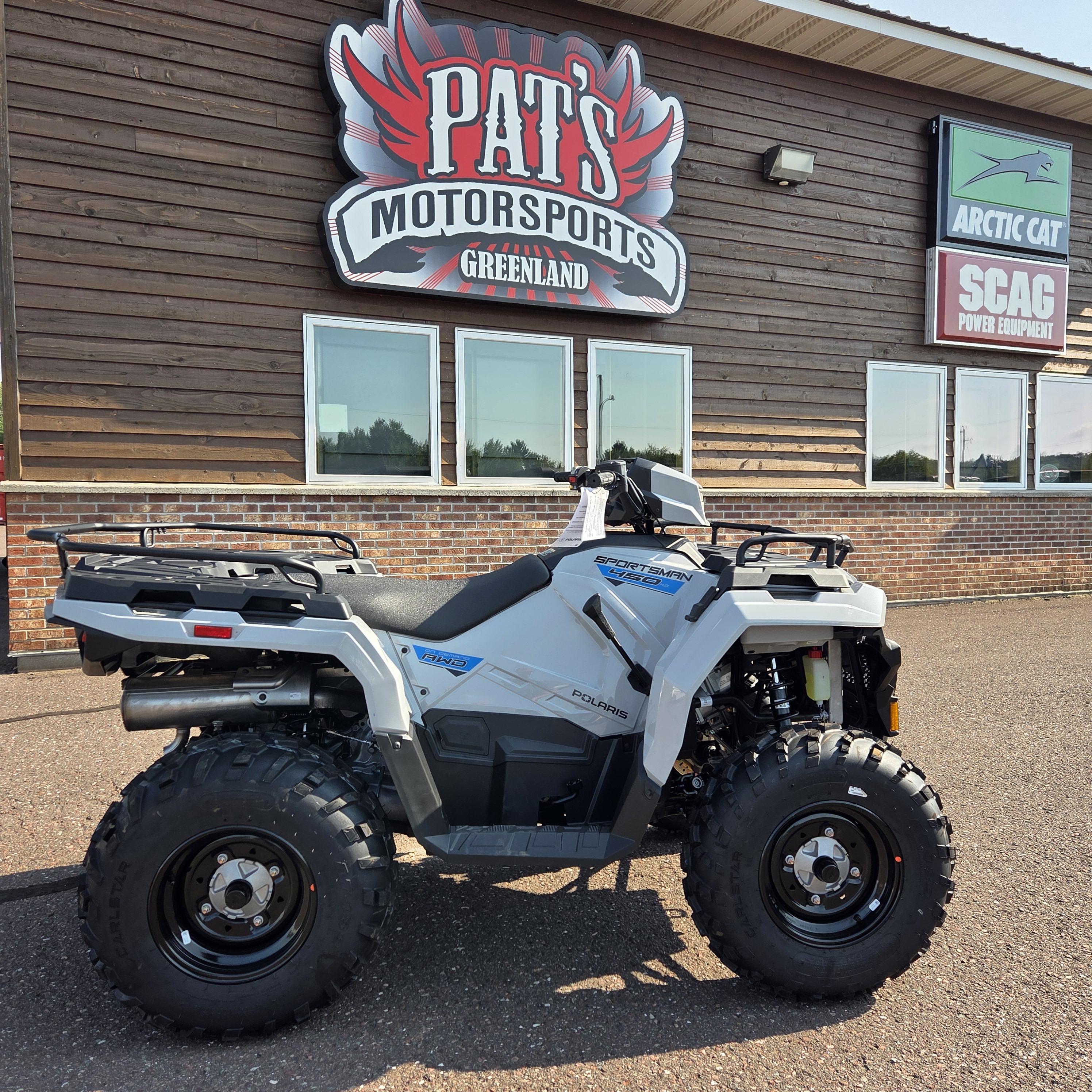 2026 Polaris Sportsman 450 H.O. EPS for sale 1222393