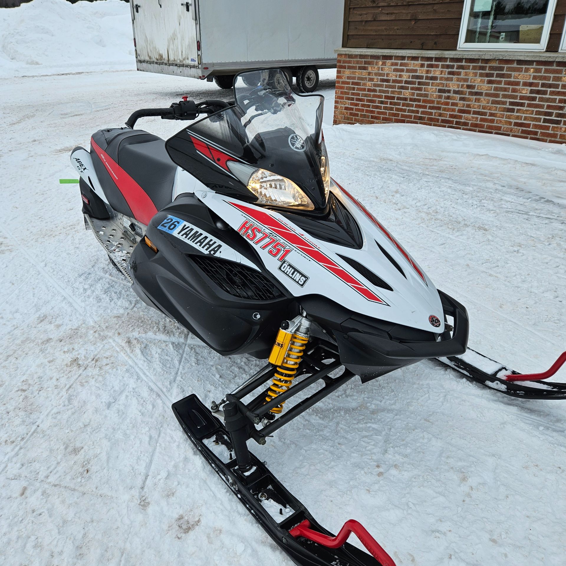 みやたく 2006 Yamaha Attak 001976 | Hanover Powersports