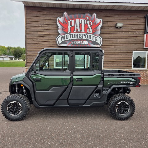 2027 Cfmoto UFORCE U10 XL Pro Highland EPS