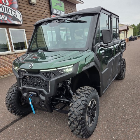 2027 Cfmoto UFORCE U10 XL Pro Highland EPS