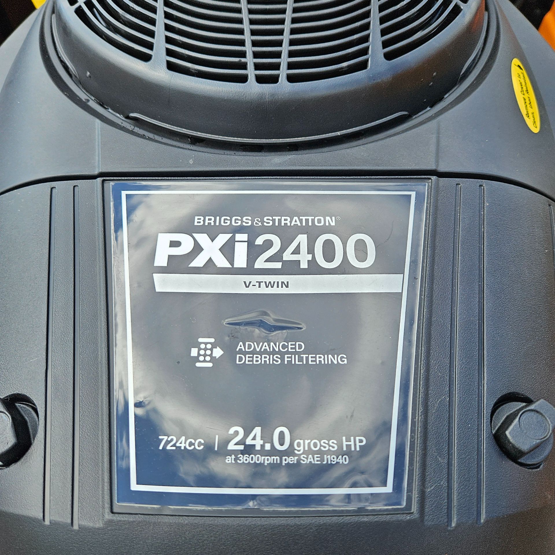 New 2025 SCAG Power Equipment Liberty Z 52 in. Briggs & Stratton