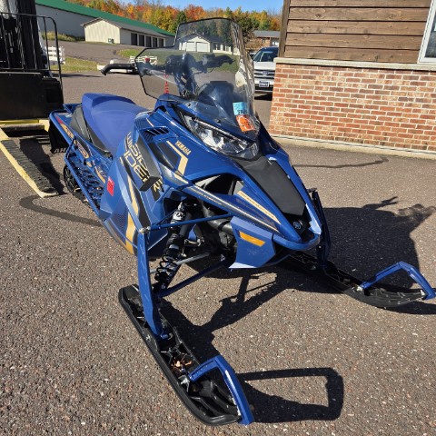 Used 2022 Yamaha Sidewinder L-TX GT EPS Snowmobiles in Greenland