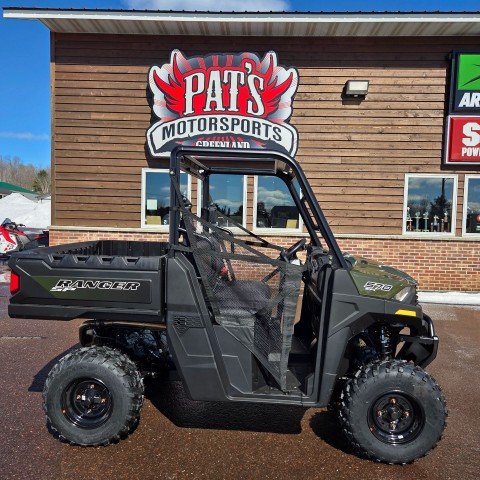 2026 Polaris Ranger SP 570