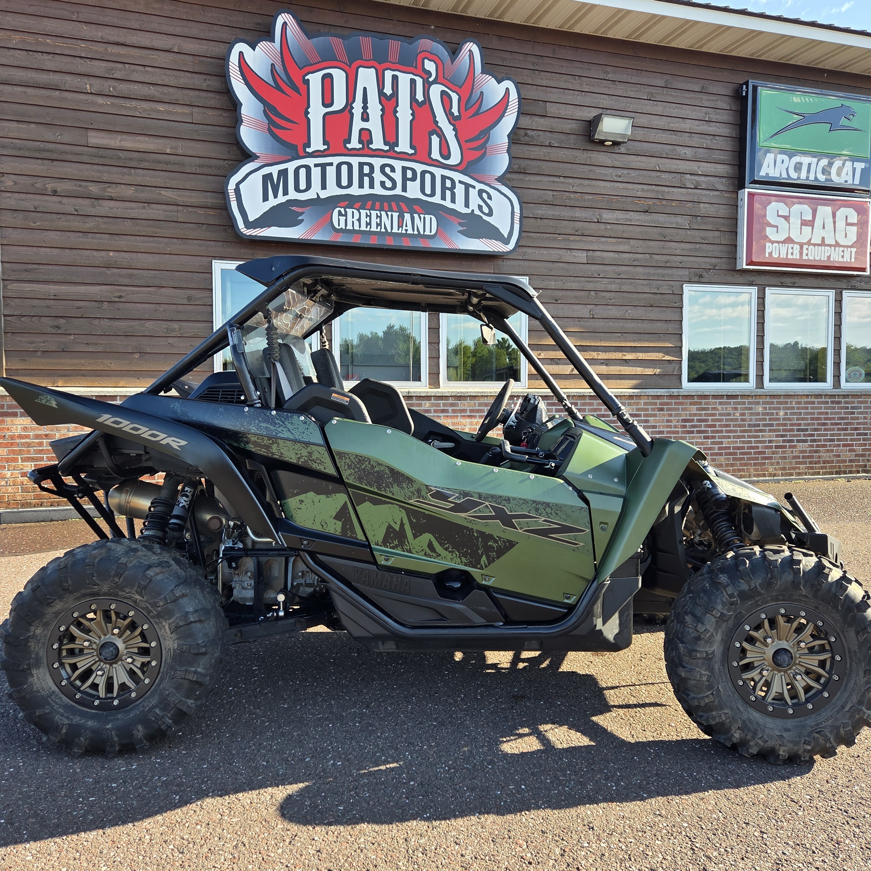 2021 Yamaha YXZ1000R SS XT-R for sale 1257707