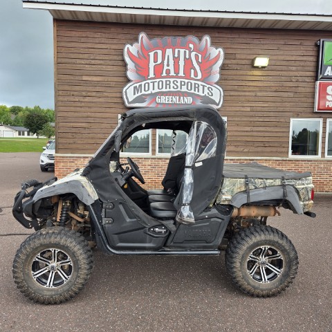 2014 Yamaha Viking — photo 1 of 22
