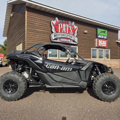2024 Can-Am Maverick X3 DS Turbo RR