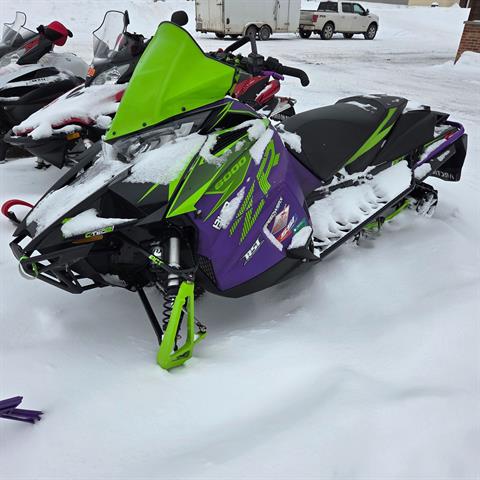 Used 2019 Arctic Cat ZR 6000 Limited ES 137 Snowmobiles in