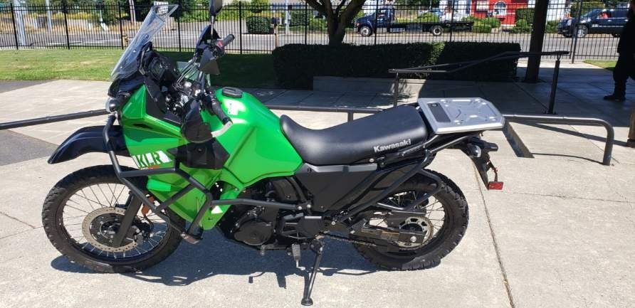 2023 KLR 650 S
