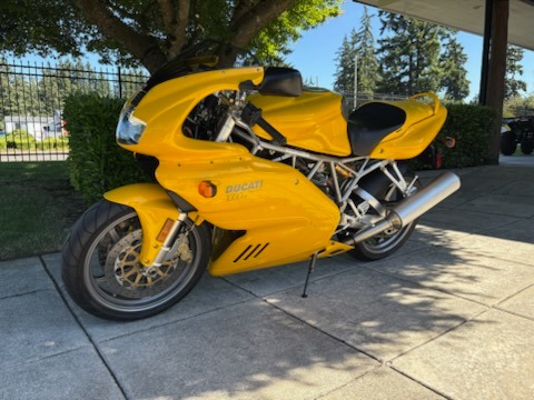 2004 Ducati Supersport 1000 DS for sale 1224559
