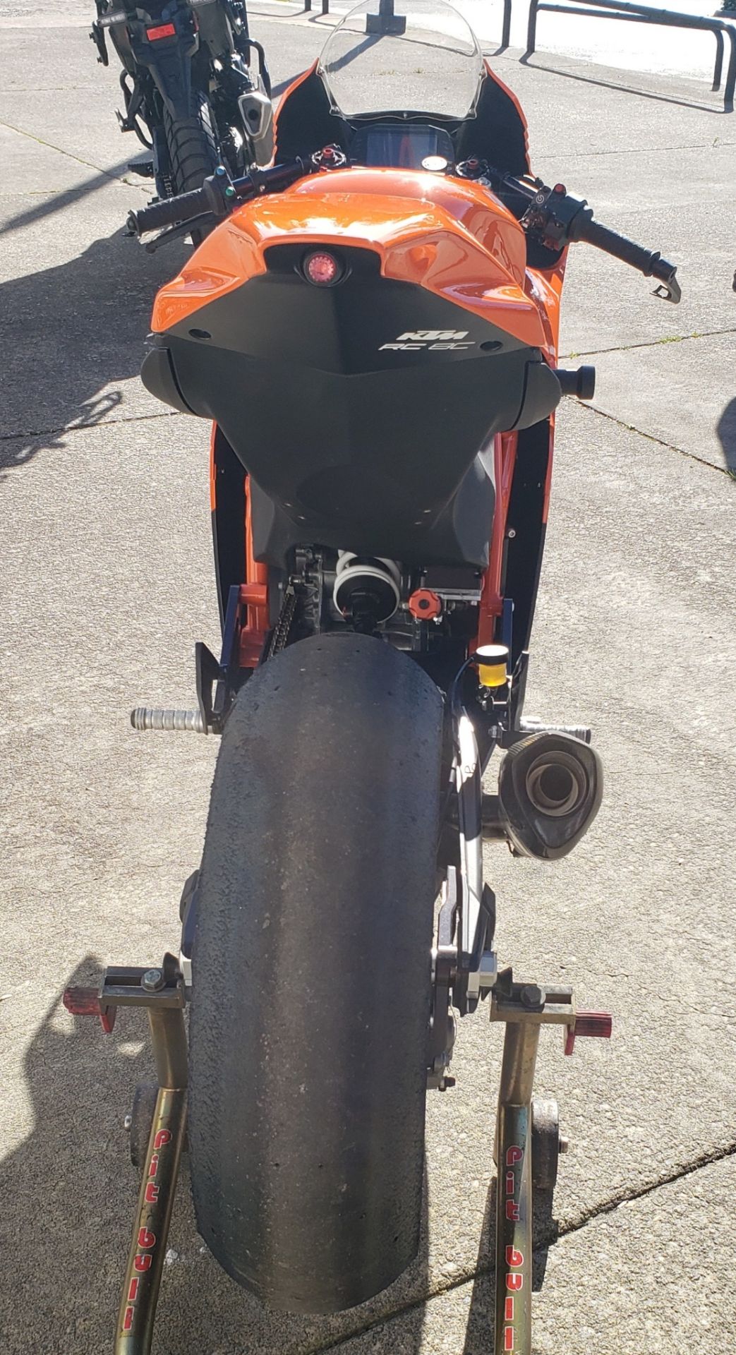 Used 2022 KTM RC 8C Motorcycles in Olympia, WA